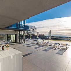Vakantiehuis Villa Sara Kaštelir bei Poreč