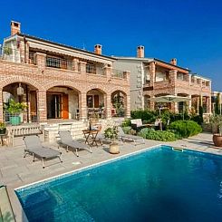 Vakantiehuis Villa Bella Arte