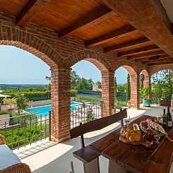 Vakantiehuis Villa Bella Arte