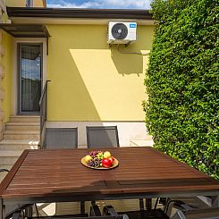 Vakantiehuis Ferienvilla 'Villa Sandra'