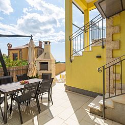 Vakantiehuis Ferienvilla 'Villa Sandra'