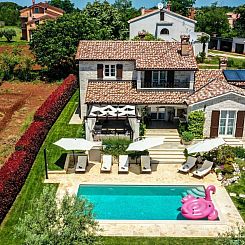 Vakantiehuis Villa Elizabet