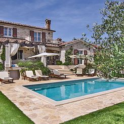Vakantiehuis Villa Elizabet