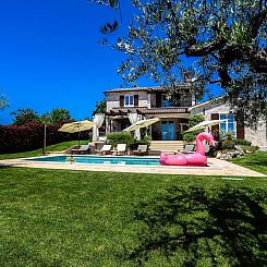 Vakantiehuis Villa Elizabet