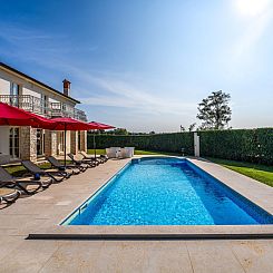 Vakantiehuis Villa Bincila