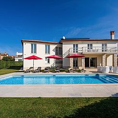 Vakantiehuis Villa Bincila