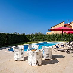 Vakantiehuis Villa Bincila