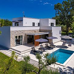 Vakantiehuis Villa Zanetta