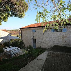 Appartement App Nirvana mit Garten in der Altstadt von Vrsar