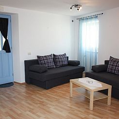Appartement App Nirvana mit Garten in der Altstadt von Vrsar