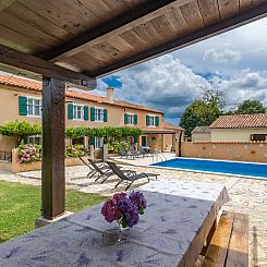 Vakantiehuis Hortensija