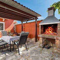 Vakantiehuis Villa Tea