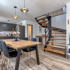 Vakantiehuis House Gino