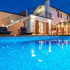 Vakantiehuis Villa Ivka - alles was Sie für Ihren Urlaub br