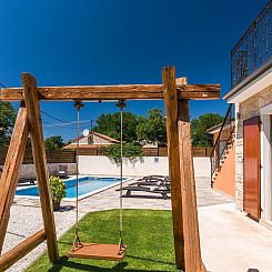 Vakantiehuis Villa Ivka - alles was Sie für Ihren Urlaub br