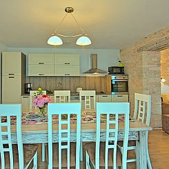 Vakantiehuis Villa Ivka - alles was Sie für Ihren Urlaub br