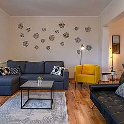 Vakantiehuis Komfortable, ruhige Erdgeschoss-Ferienwohnung