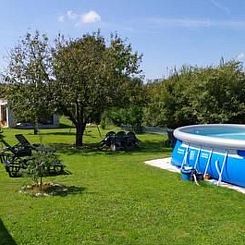 Appartement in malerischem istrischem Dorf