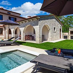 Vakantiehuis Casa Mia mit privatem Pool