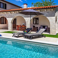 Vakantiehuis Casa Mia mit privatem Pool