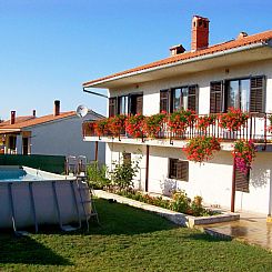 Appartement Ruhige Wohnung in dem charmanten Dorf Škitača