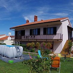 Appartement Ruhige Wohnung in dem charmanten Dorf Škitača