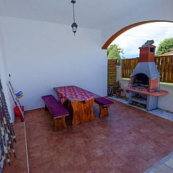 Vakantiehuis Kuća Paulotta