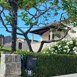 Appartement Onda, Ferienwohnung  mit  Loggia und eigener Ein