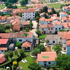 Vakantiehuis Freistehender Bungalow Perla mit Garten und Gri