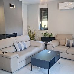 Vakantiehuis Villa "Val 22" mit Pool, Fitness und Sauna