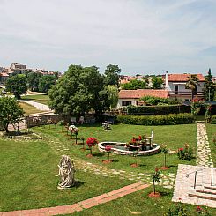 Appartement Villa Linet 7.