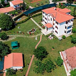 Appartement Villa Linet 7.