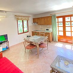 Vakantiehuis 2 bis 4 P
