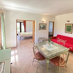 Vakantiehuis 2 bis 4 P