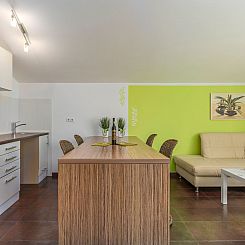 Appartement Charmante Wohnung in Funtana mit Grill