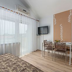 Appartement Gemütliches Appartement in Funtana mit Grill