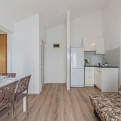 Appartement Gemütliches Appartement in Funtana mit Grill