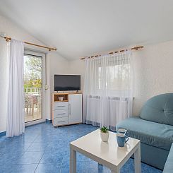 Appartement Appartement in Funtana mit Grill