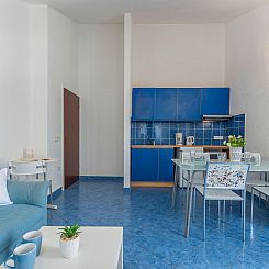 Appartement Appartement in Funtana mit Grill