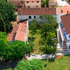 Appartement Kleine Wohnung mit schönem Balkon