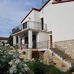 Appartement Kleine Wohnung mit schönem Balkon