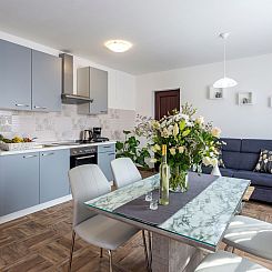 Appartement Schöne Wohnung Funtana Nr.2