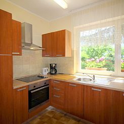 Appartement Tino mit Garten in Strandnähe