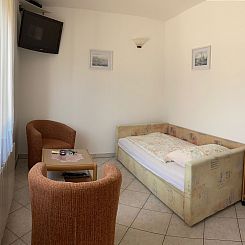 Appartement Funtana Apartments AP 4, nur 500 Meter zum Zentr