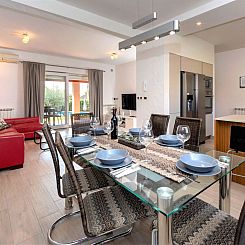 Vakantiehuis Ferienvilla "Nina" mit eigenem Pool