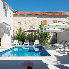 Vakantiehuis Villa Martin - Rückzugsort auf dem Land mit Po