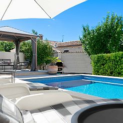 Vakantiehuis Villa Martin - Rückzugsort auf dem Land mit Po