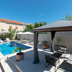 Vakantiehuis Villa Martin - Rückzugsort auf dem Land mit Po