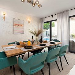 Vakantiehuis Designer Villa Simone - Modern und Heritage Sty