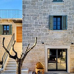 Vakantiehuis Villa Qualia - Gemütliche 4-Schlafzimmer-Villa